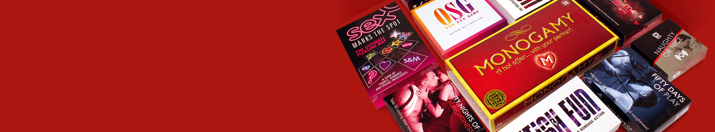 Sexy Books & DVDs