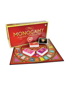 Monogamy Game - UK Version