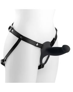 Virgite - Hollow Harness H1 Size S - Black