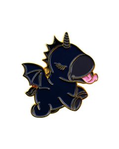 Unipin - Wild Spirit Pin (The Lashing Tongue One)