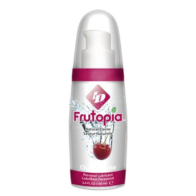 ID Frutopia Pump - Cherry 100 ml (3.4 fl oz)