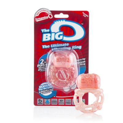 Screaming O - The Big O 