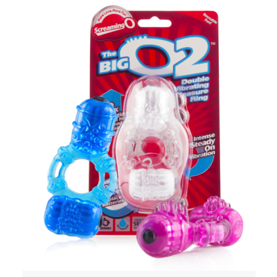 Screaming O The Big O2