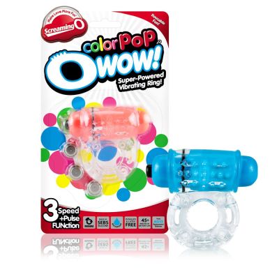 Screaming O Colour Pop O Wow 