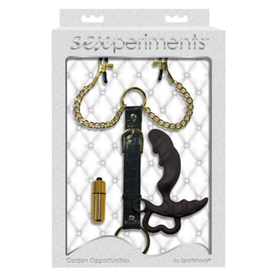 Sexperiments Golden Opportunities