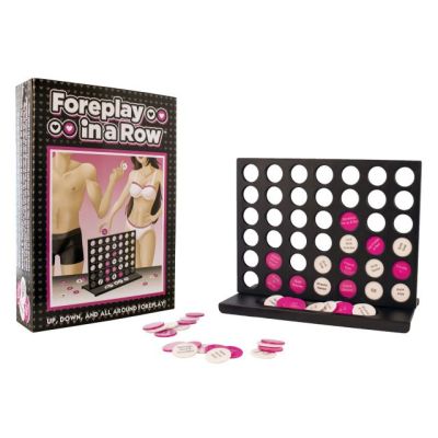 Foreplay In A Row