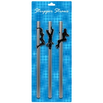 Stripper Straws - Female