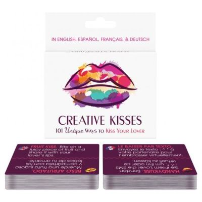 Creative Kisses