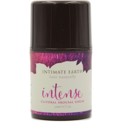 Intimate Earth Clitoral Stimulating Gel - Intense 30ml/1oz