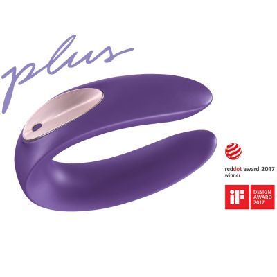 Satisfyer Partner Plus (Double Classic Plus)