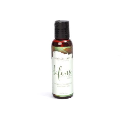 Intimate Earth Defense - Carrageenan, Tea Tree Oil & Guava Bark 60ml/2oz