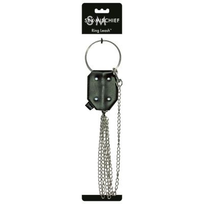 S&M Ring Leash 