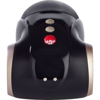 Fun Factory Cobra Libre II - Black - Penis Head Vibrator