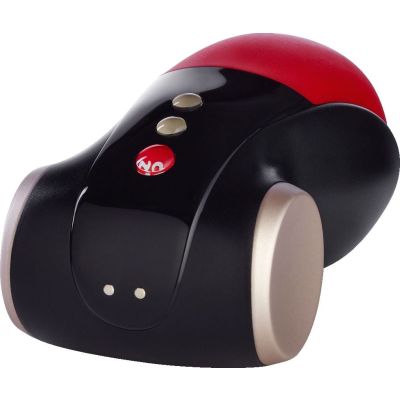 Fun Factory Cobra Libre II - Red - Penis Head Vibrator