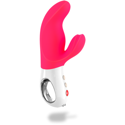 Fun Factory Miss BI - Pink - Rabbit Vibrator