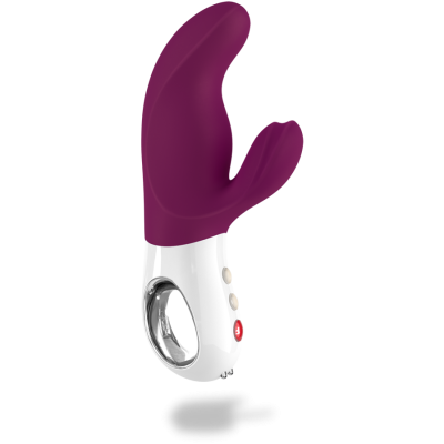 Fun Factory Miss BI - Grape - Rabbit Vibrator