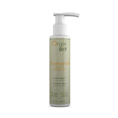 Orgie Bio - Chamomile Organic Intimate Gel