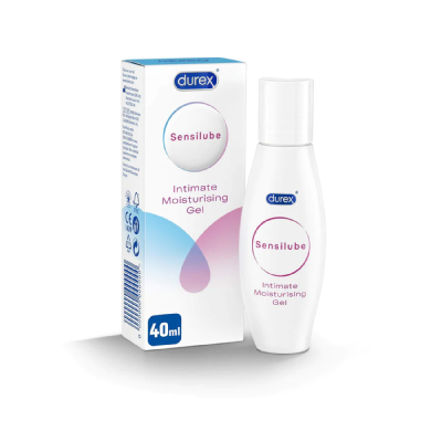 Durex Sensilube - Intimate Moisturising Gel 40ml 