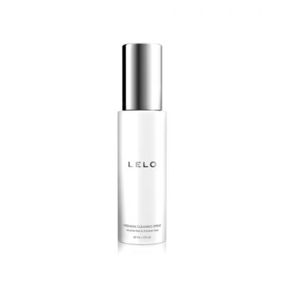 Lelo Anti Bacterial Cleaning Spray - 60ml/20z.