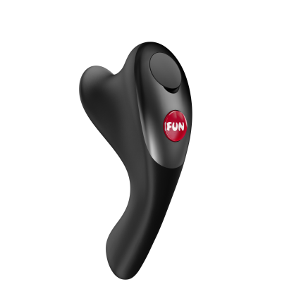 Fun Factory - Be·One - Vibrator - Black - Rechargeable  Battery