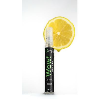 Orgie Wow! Blowjob Spray