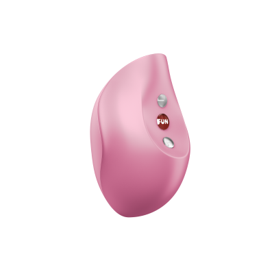 Fun Factory - Delicia - Air Pulse Vibrator - Rosé - Rechargeable  Battery