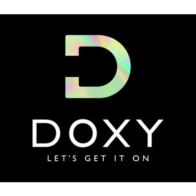 Doxy GO - POS Stand & A5 Tent Card