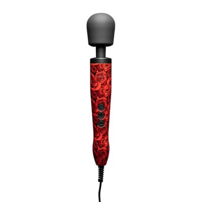 Doxy Original Massager - Roses
