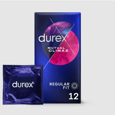 Durex Mutual Climax 12's 