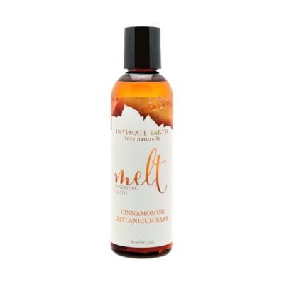 Intimate Earth Melt Warming Lube Cinnamomum Cassia Bark 60ml/2oz