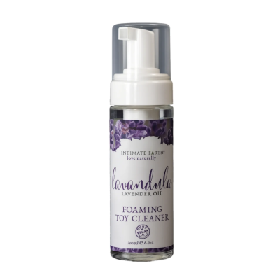 Intimate Earth Lavandula Toy Cleaner - FOAM - 200ml