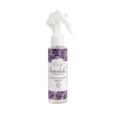 Intimate Earth Lavandula Toy Cleaner - SPRAY - 125ml