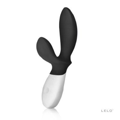 Lelo Loki Wave - Obsidian black 