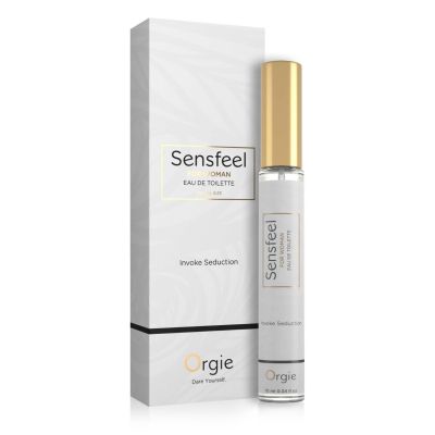 Orgie Sensfeel For Woman - Eau De Toilette Travel Size
