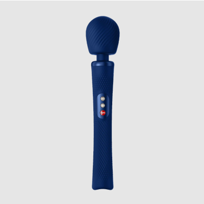 Fun Factory - Vim - Wand Vibrator - Nightblue - Rechargeable  Battery