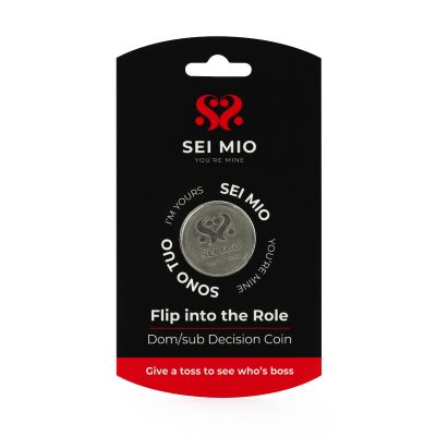 SEI MIO / SONO TUO - Stainless Steel Coin 