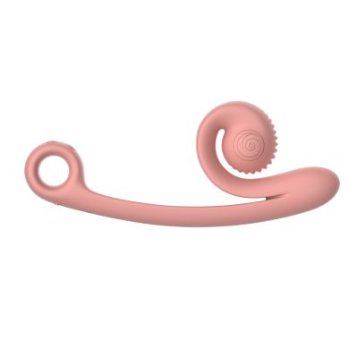 Snail Vibe Curve - Peachy Pink