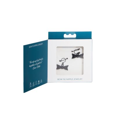 Sportsheets Sincerely Bow Tie Nipple Jewellery