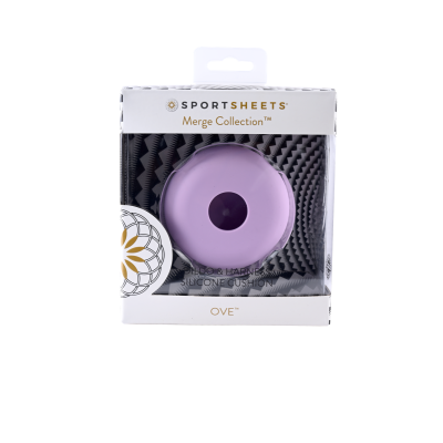 Sportsheets - Ove Dildo & Harness Silicone Cushion 