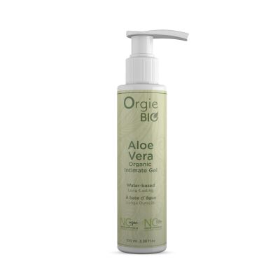 Orgie Bio - Aloe Vera Organic Intimate Gel