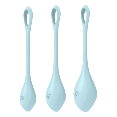 Satisfyer Yoni Power 2 Light Blue
